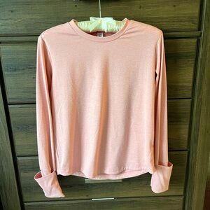 Athleta Girl Long Sleeve Top